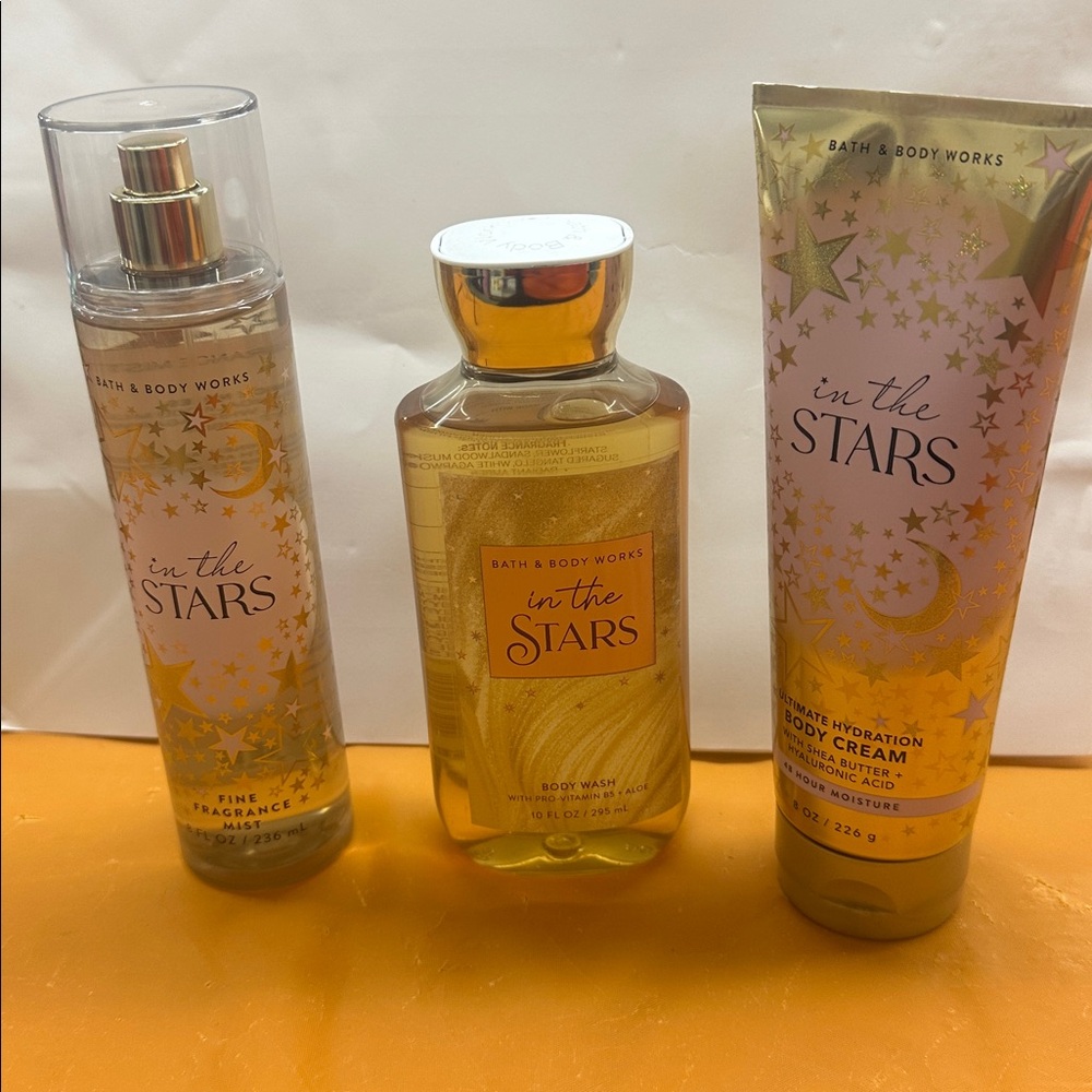 In the Stars Body Care